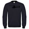 Basic uniseks Sweater Thumbnail