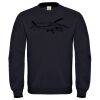 Basic uniseks Sweater Thumbnail