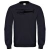 Basic uniseks Sweater Thumbnail