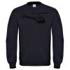 Basic uniseks Sweater Thumbnail
