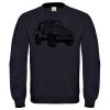 Basic uniseks Sweater Thumbnail
