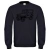 Basic uniseks Sweater Thumbnail