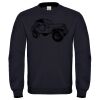 Basic uniseks Sweater Thumbnail