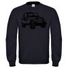 Basic uniseks Sweater Thumbnail