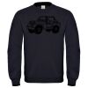 Basic uniseks Sweater Thumbnail