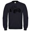 Basic uniseks Sweater Thumbnail
