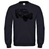 Basic uniseks Sweater Thumbnail