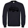 Basic uniseks Sweater Thumbnail