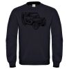 Basic uniseks Sweater Thumbnail
