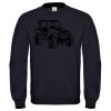 Basic uniseks Sweater Thumbnail