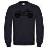 Basic uniseks Sweater Thumbnail