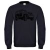 Basic uniseks Sweater Thumbnail