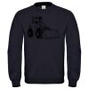 Basic uniseks Sweater Thumbnail