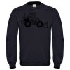 Basic uniseks Sweater Thumbnail