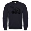 Basic uniseks Sweater Thumbnail