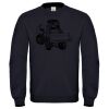Basic uniseks Sweater Thumbnail