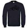 Basic uniseks Sweater Thumbnail