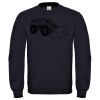Basic uniseks Sweater Thumbnail