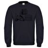 Basic uniseks Sweater Thumbnail