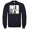 Basic uniseks Sweater Thumbnail