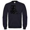 Basic uniseks Sweater Thumbnail