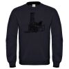 Basic uniseks Sweater Thumbnail