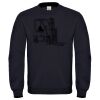 Basic uniseks Sweater Thumbnail