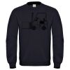Basic uniseks Sweater Thumbnail
