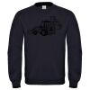 Basic uniseks Sweater Thumbnail