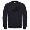 Basic uniseks Sweater Thumbnail