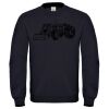 Basic uniseks Sweater Thumbnail