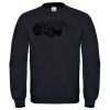 Basic uniseks Sweater Thumbnail