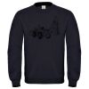 Basic uniseks Sweater Thumbnail