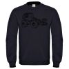 Basic uniseks Sweater Thumbnail