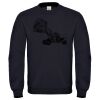 Basic uniseks Sweater Thumbnail