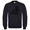 Basic uniseks Sweater Thumbnail