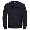 Basic uniseks Sweater Thumbnail