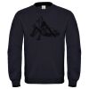 Basic uniseks Sweater Thumbnail