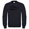 Basic uniseks Sweater Thumbnail