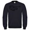 Basic uniseks Sweater Thumbnail
