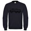 Basic uniseks Sweater Thumbnail