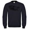 Basic uniseks Sweater Thumbnail
