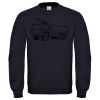 Basic uniseks Sweater Thumbnail