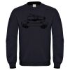 Basic uniseks Sweater Thumbnail