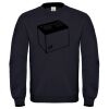 Basic uniseks Sweater Thumbnail
