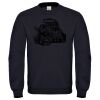 Basic uniseks Sweater Thumbnail