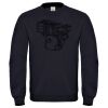 Basic uniseks Sweater Thumbnail