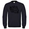 Basic uniseks Sweater Thumbnail