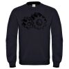 Basic uniseks Sweater Thumbnail