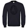 Basic uniseks Sweater Thumbnail